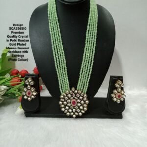 Crystal Necklace