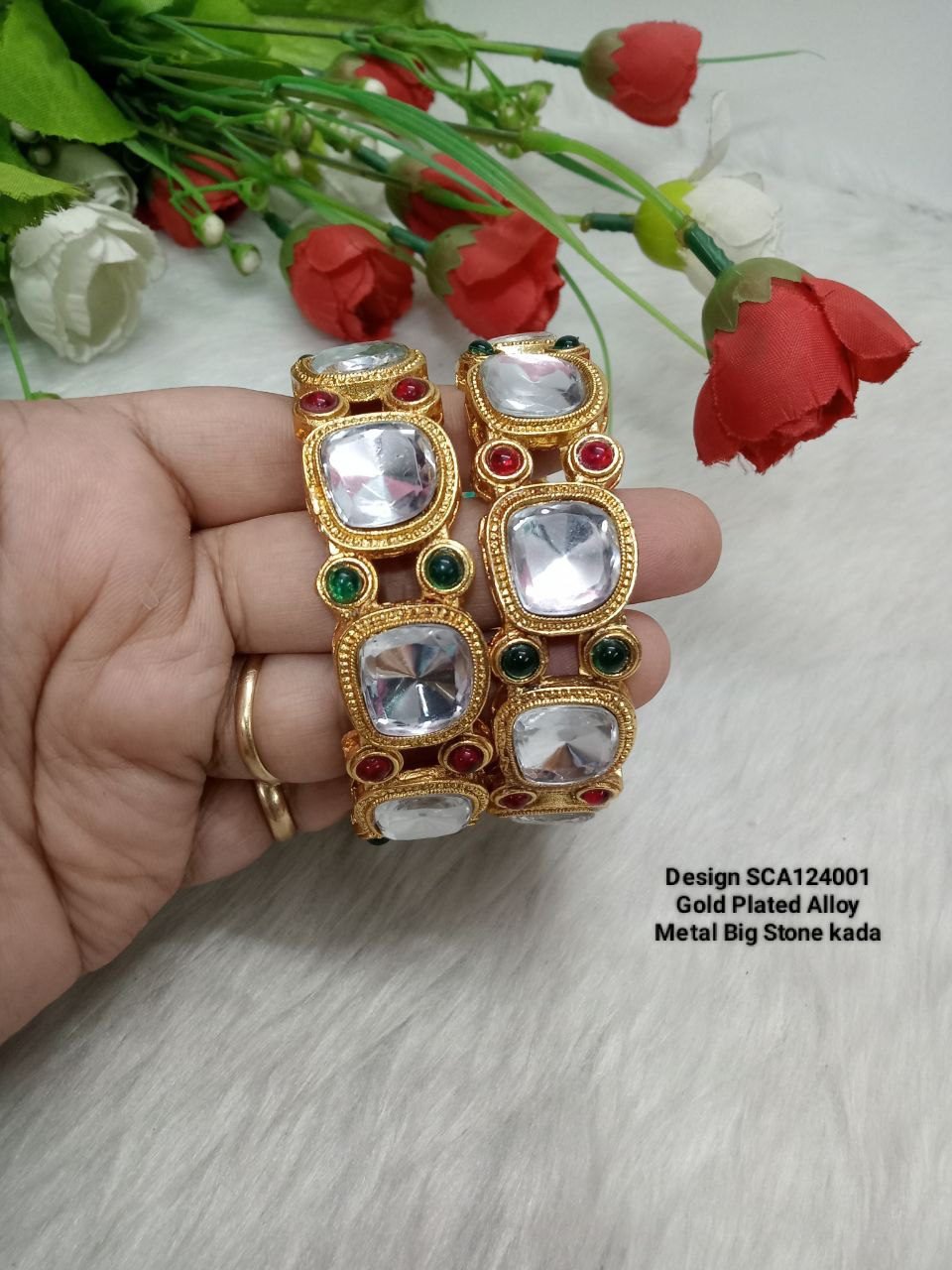 Order Gold Coated Toe Rings Online From Sri Selvalakshmi Jewellers,Namakkal