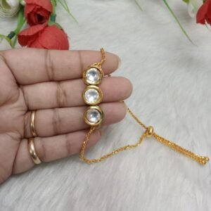 Kundan / AD Bracelets