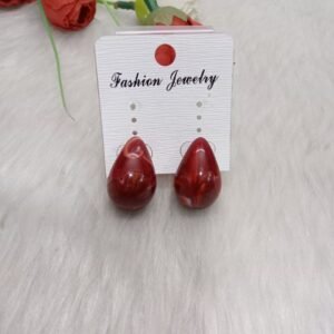Shivay Creative Arts Premium Quality Silver & Gold shaded Colour Light Western Earrings (SCA261001)