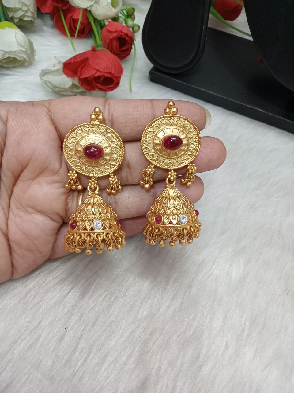 Rajwadi on sale gold haar