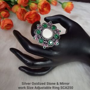 Mirror Ring