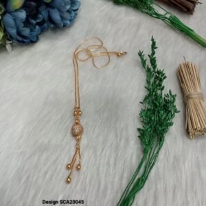 Rose Gold Chain