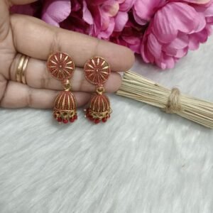 Earrings Rs 30/-