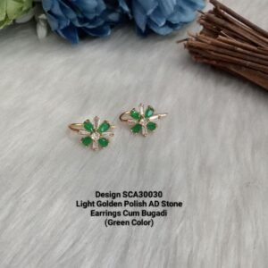 AD Earrings