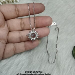 Silver Chain