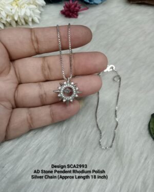 Silver Chain
