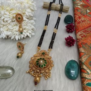 Short Mangalsutra