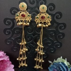 kashmiri Jhumka