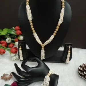 Long Necklace