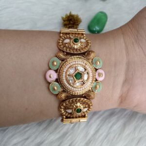 Rajwadi Bracelet / Bracelet Kada