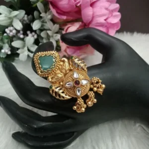 Rajwadi Ring