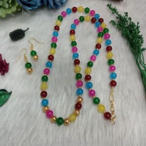 Single line Mala
