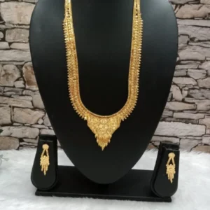 Gold Long Necklace
