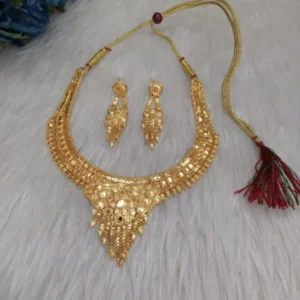 Gold Necklace