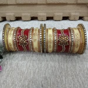 Dulhan Chuda / Plastic Bangles & Kada