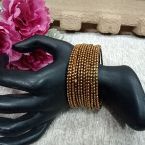 Antique Bangles - Antique Color Sleek Bangles